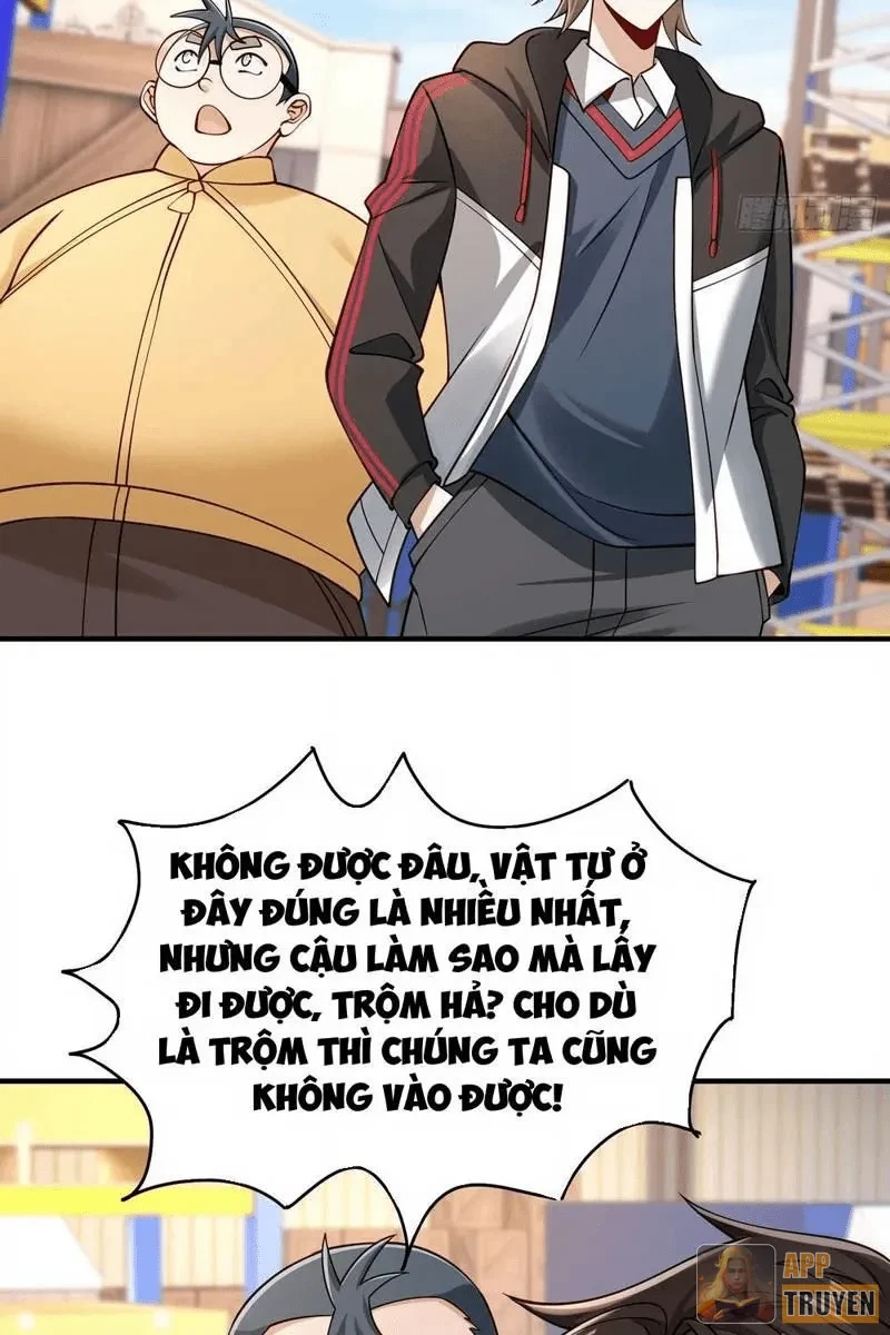 Hàn Băng Tận Thế: Ta Tích Trữ Trăm Tỷ Vật Tư Chapter 19 - 32