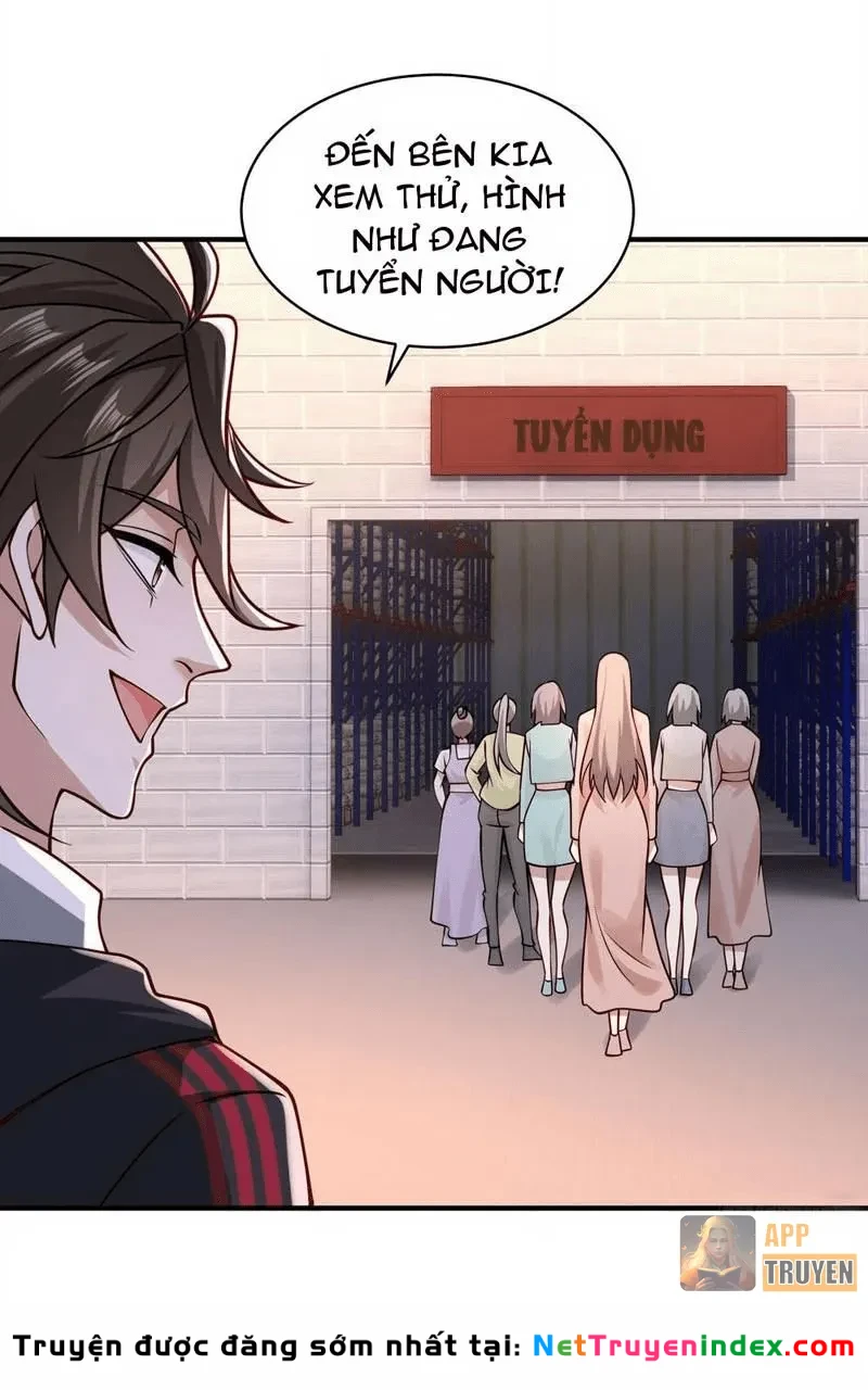 Hàn Băng Tận Thế: Ta Tích Trữ Trăm Tỷ Vật Tư Chapter 19 - 34