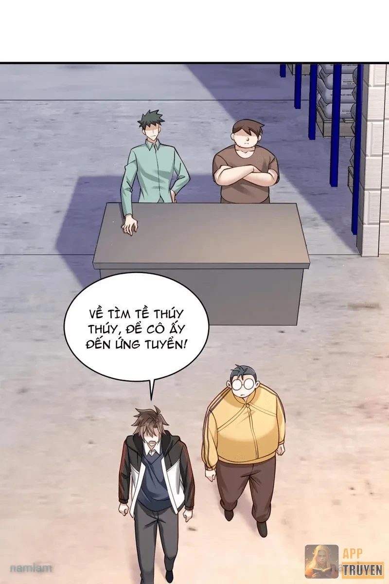 Hàn Băng Tận Thế: Ta Tích Trữ Trăm Tỷ Vật Tư Chapter 20 - 2