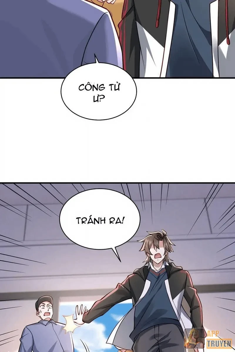 Hàn Băng Tận Thế: Ta Tích Trữ Trăm Tỷ Vật Tư Chapter 21 - 19