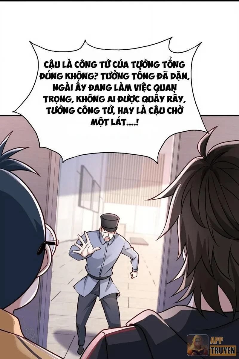 Hàn Băng Tận Thế: Ta Tích Trữ Trăm Tỷ Vật Tư Chapter 21 - 22