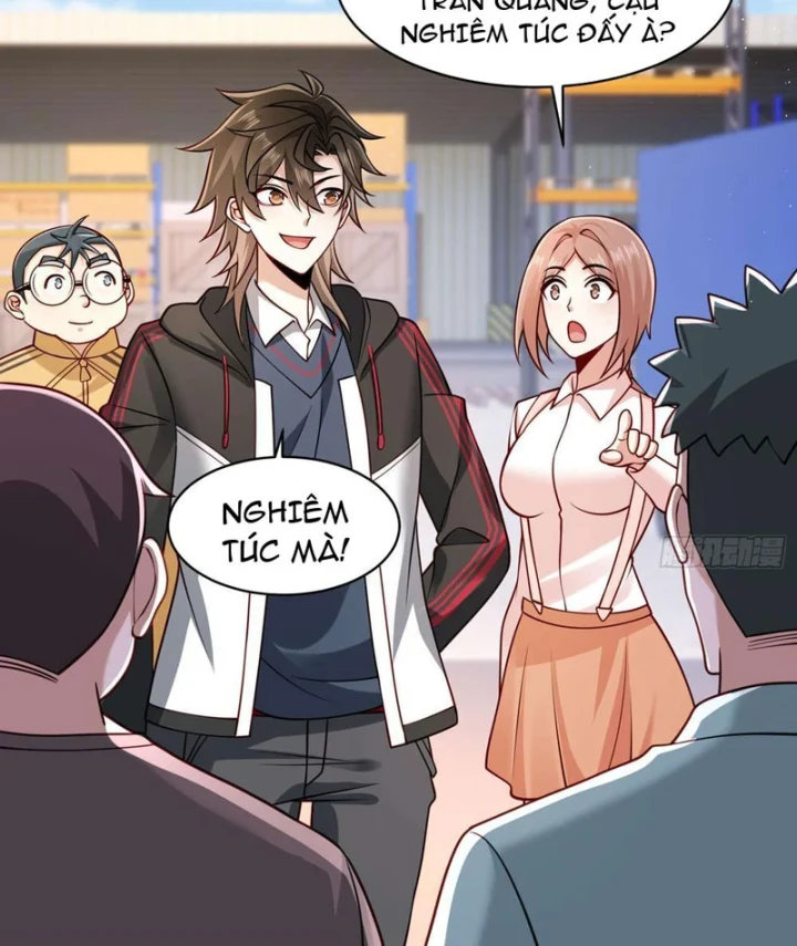 Hàn Băng Tận Thế: Ta Tích Trữ Trăm Tỷ Vật Tư Chapter 23 - 8