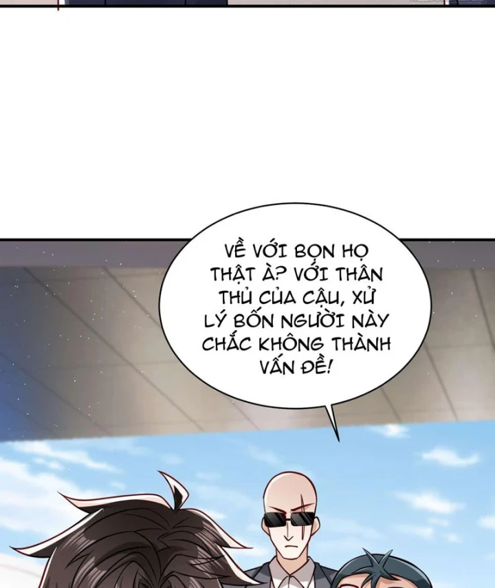 Hàn Băng Tận Thế: Ta Tích Trữ Trăm Tỷ Vật Tư Chapter 23 - 28