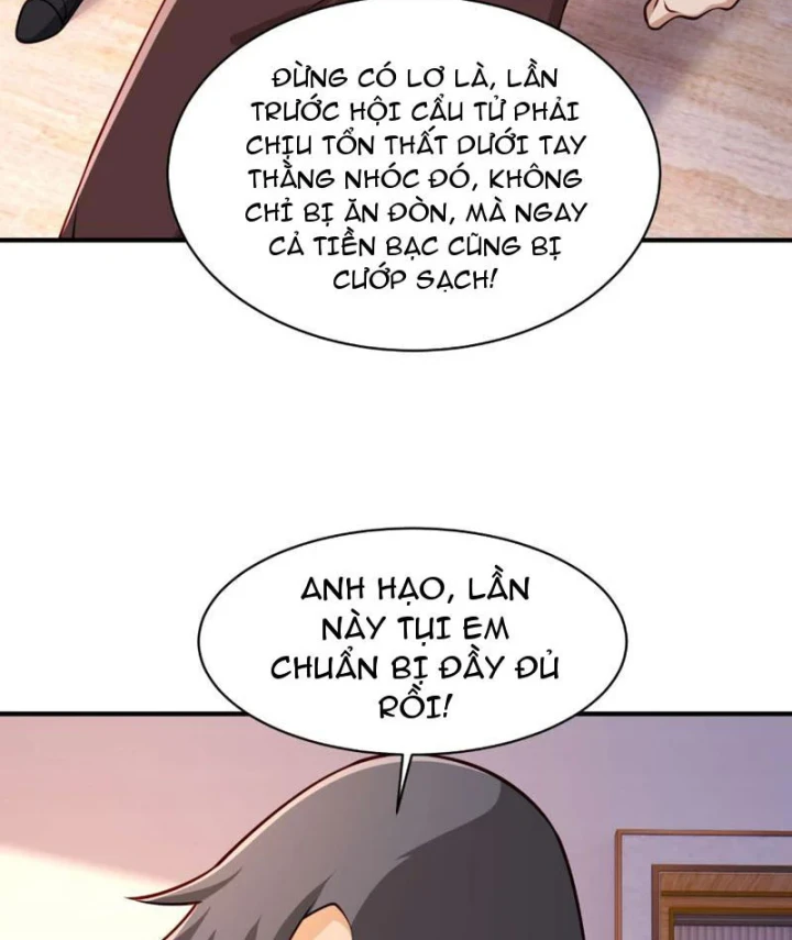 Hàn Băng Tận Thế: Ta Tích Trữ Trăm Tỷ Vật Tư Chapter 26 - 33