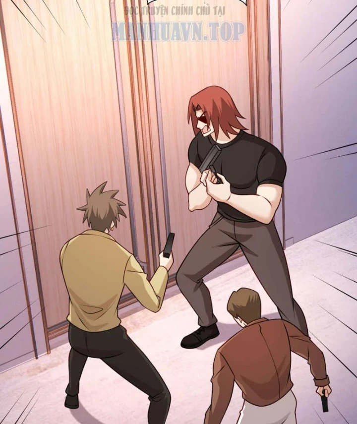 Hàn Băng Tận Thế: Ta Tích Trữ Trăm Tỷ Vật Tư Chapter 26 - 39