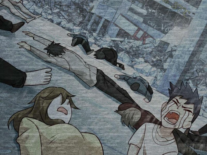 Hàn Băng Tận Thế: Ta Tích Trữ Trăm Tỷ Vật Tư Chapter 28 - 54