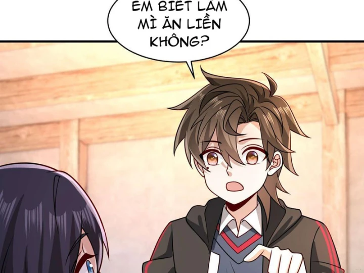 Hàn Băng Tận Thế: Ta Tích Trữ Trăm Tỷ Vật Tư Chapter 30 - 46