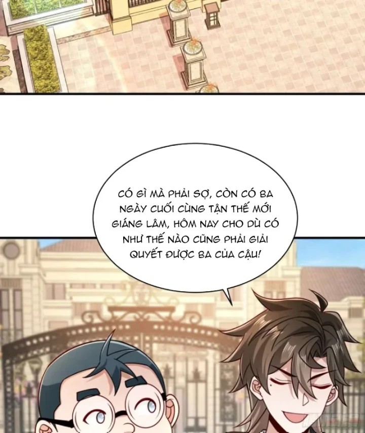 Hàn Băng Tận Thế: Ta Tích Trữ Trăm Tỷ Vật Tư Chapter 31 - 3