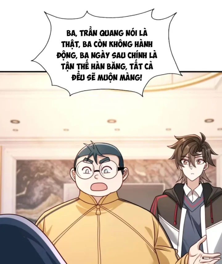 Hàn Băng Tận Thế: Ta Tích Trữ Trăm Tỷ Vật Tư Chapter 31 - 7