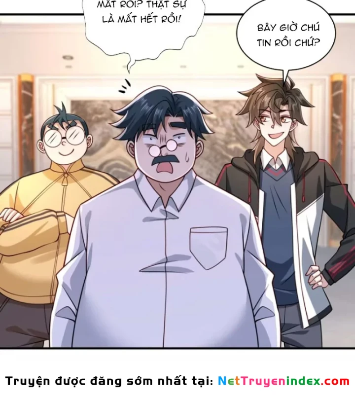 Hàn Băng Tận Thế: Ta Tích Trữ Trăm Tỷ Vật Tư Chapter 31 - 28