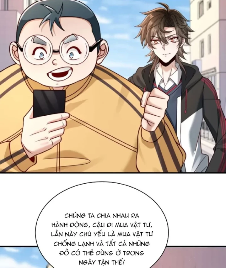 Hàn Băng Tận Thế: Ta Tích Trữ Trăm Tỷ Vật Tư Chapter 32 - 4