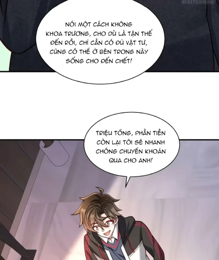 Hàn Băng Tận Thế: Ta Tích Trữ Trăm Tỷ Vật Tư Chapter 32 - 13