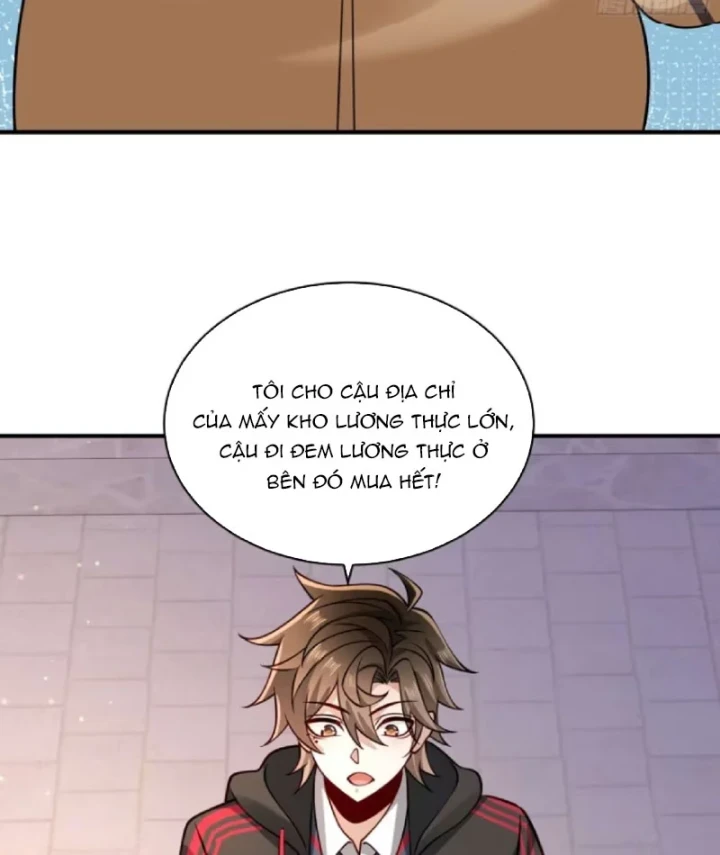 Hàn Băng Tận Thế: Ta Tích Trữ Trăm Tỷ Vật Tư Chapter 32 - 35