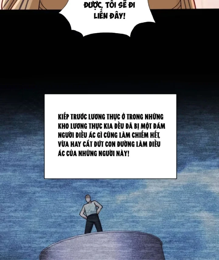 Hàn Băng Tận Thế: Ta Tích Trữ Trăm Tỷ Vật Tư Chapter 32 - 37