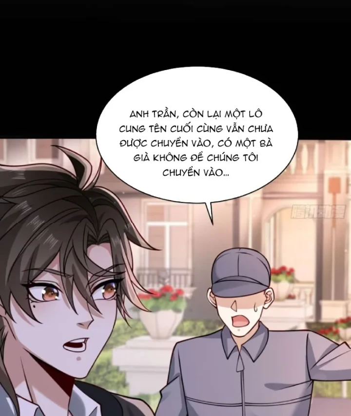 Hàn Băng Tận Thế: Ta Tích Trữ Trăm Tỷ Vật Tư Chapter 32 - 39