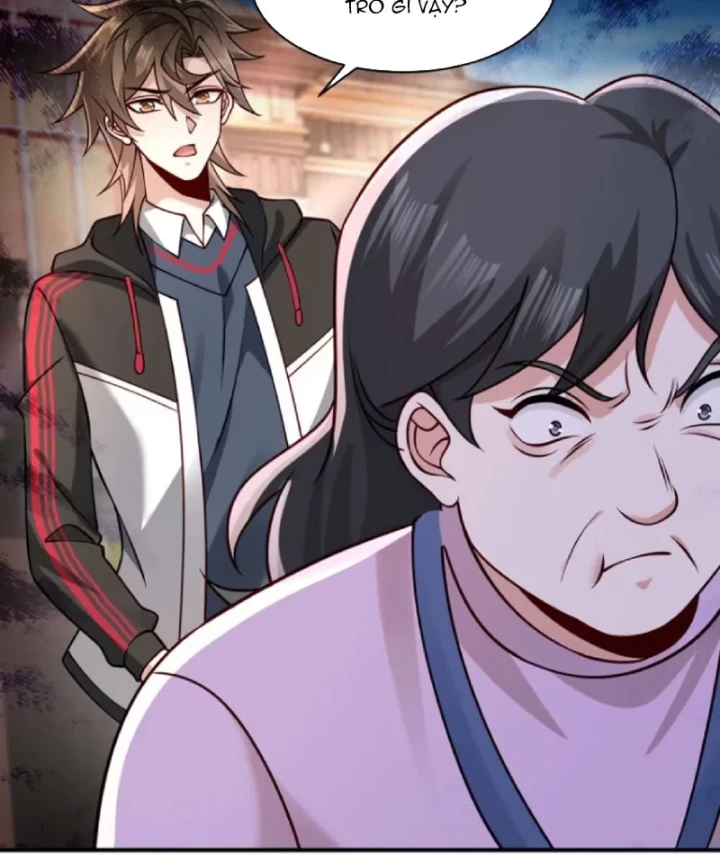 Hàn Băng Tận Thế: Ta Tích Trữ Trăm Tỷ Vật Tư Chapter 32 - 43