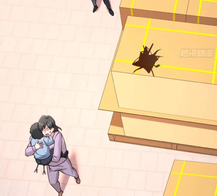 Hàn Băng Tận Thế: Ta Tích Trữ Trăm Tỷ Vật Tư Chapter 33 - 35