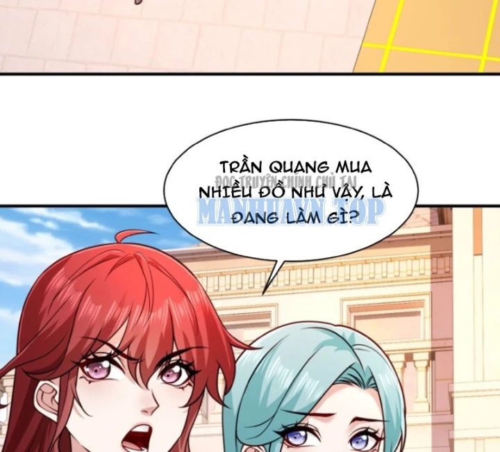 Hàn Băng Tận Thế: Ta Tích Trữ Trăm Tỷ Vật Tư Chapter 33 - 36