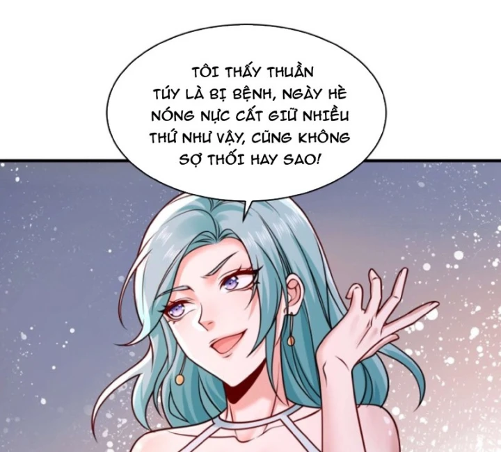 Hàn Băng Tận Thế: Ta Tích Trữ Trăm Tỷ Vật Tư Chapter 33 - 38