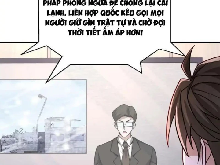 Hàn Băng Tận Thế: Ta Tích Trữ Trăm Tỷ Vật Tư Chapter 39 - 9