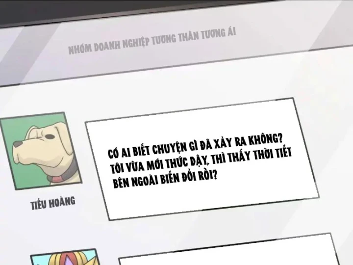 Hàn Băng Tận Thế: Ta Tích Trữ Trăm Tỷ Vật Tư Chapter 39 - 13