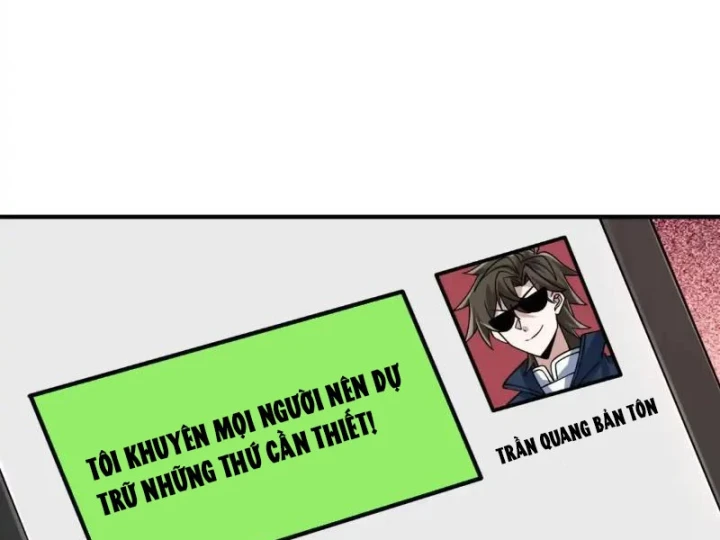 Hàn Băng Tận Thế: Ta Tích Trữ Trăm Tỷ Vật Tư Chapter 39 - 21