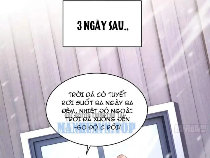 Hàn Băng Tận Thế: Ta Tích Trữ Trăm Tỷ Vật Tư Chapter 39 - 27