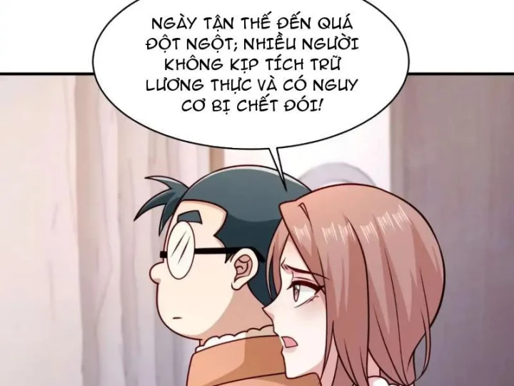 Hàn Băng Tận Thế: Ta Tích Trữ Trăm Tỷ Vật Tư Chapter 39 - 29