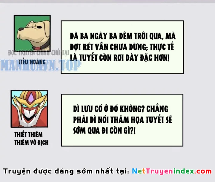 Hàn Băng Tận Thế: Ta Tích Trữ Trăm Tỷ Vật Tư Chapter 39 - 33