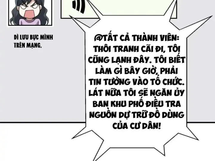 Hàn Băng Tận Thế: Ta Tích Trữ Trăm Tỷ Vật Tư Chapter 39 - 36