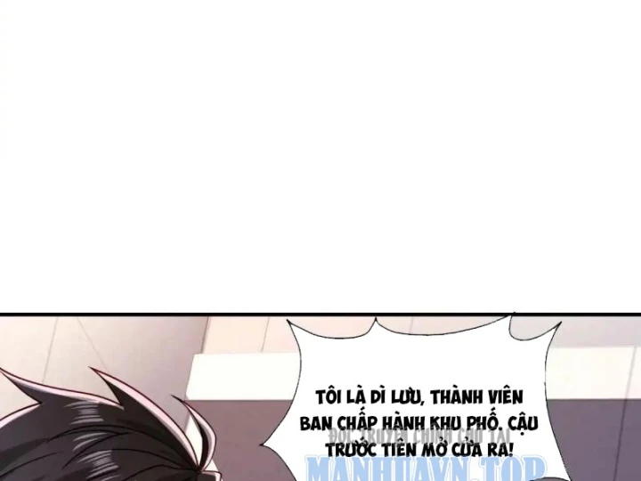 Hàn Băng Tận Thế: Ta Tích Trữ Trăm Tỷ Vật Tư Chapter 39 - 45