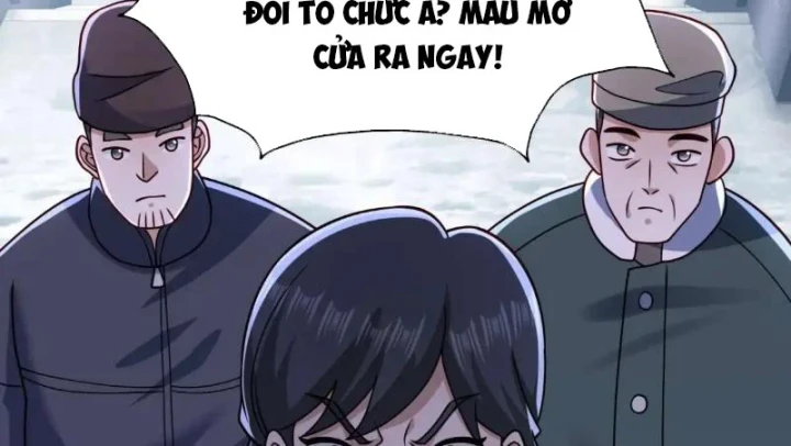 Hàn Băng Tận Thế: Ta Tích Trữ Trăm Tỷ Vật Tư Chapter 39 - 48