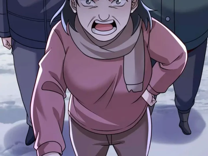 Hàn Băng Tận Thế: Ta Tích Trữ Trăm Tỷ Vật Tư Chapter 39 - 49