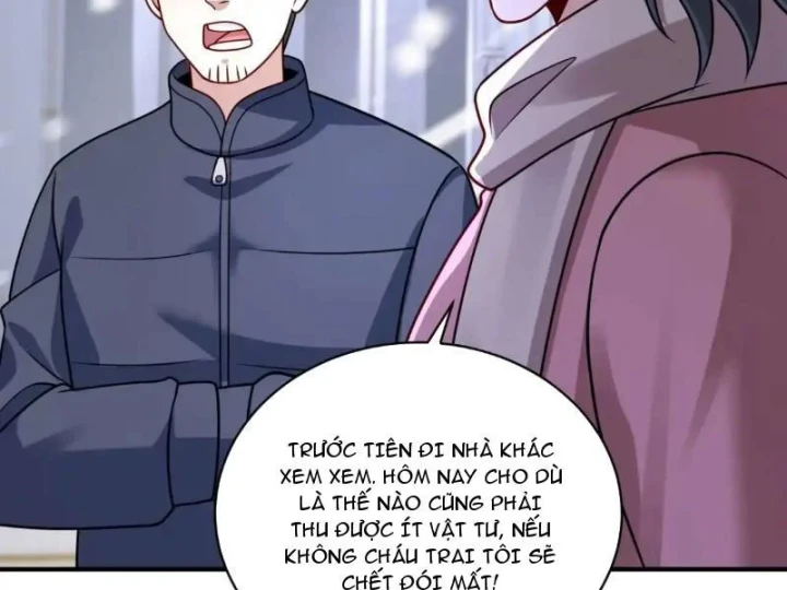 Hàn Băng Tận Thế: Ta Tích Trữ Trăm Tỷ Vật Tư Chapter 39 - 60