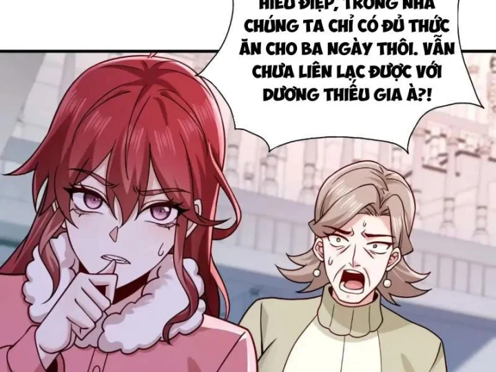 Hàn Băng Tận Thế: Ta Tích Trữ Trăm Tỷ Vật Tư Chapter 39 - 68