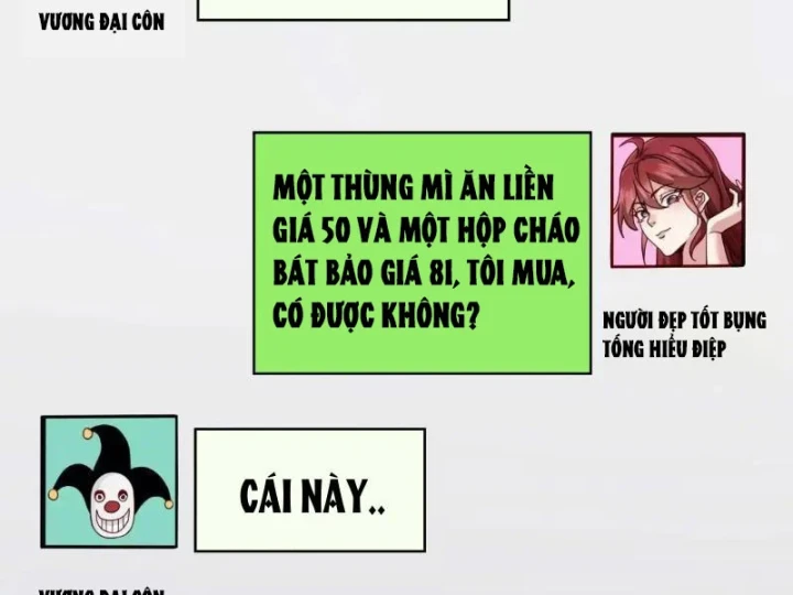 Hàn Băng Tận Thế: Ta Tích Trữ Trăm Tỷ Vật Tư Chapter 39 - 75