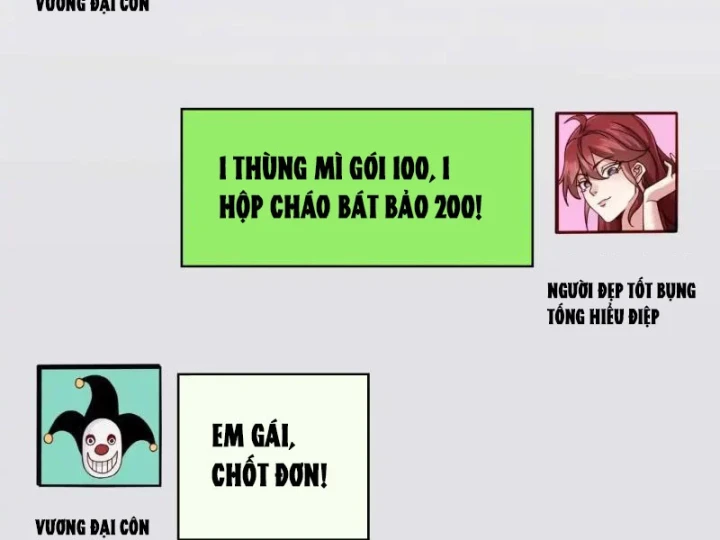 Hàn Băng Tận Thế: Ta Tích Trữ Trăm Tỷ Vật Tư Chapter 39 - 76