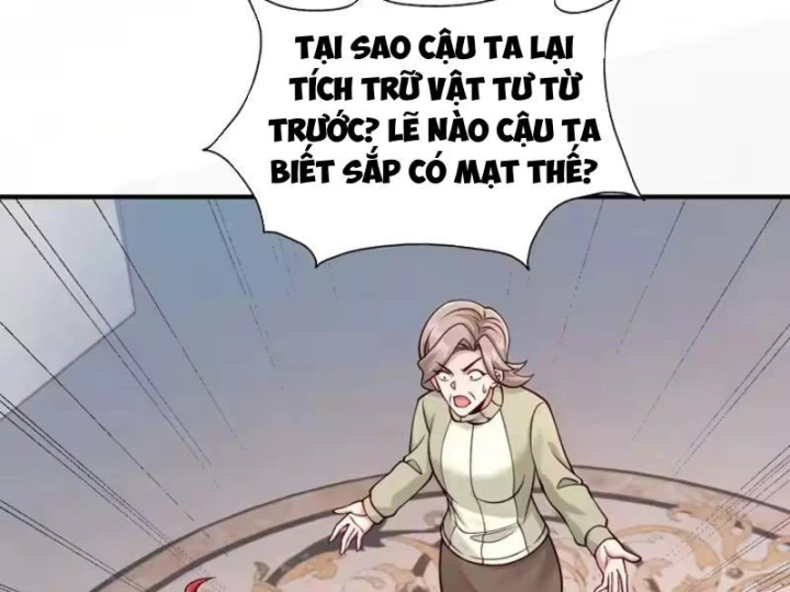 Hàn Băng Tận Thế: Ta Tích Trữ Trăm Tỷ Vật Tư Chapter 40 - 65