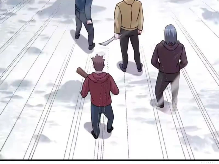 Hàn Băng Tận Thế: Ta Tích Trữ Trăm Tỷ Vật Tư Chapter 41 - 4