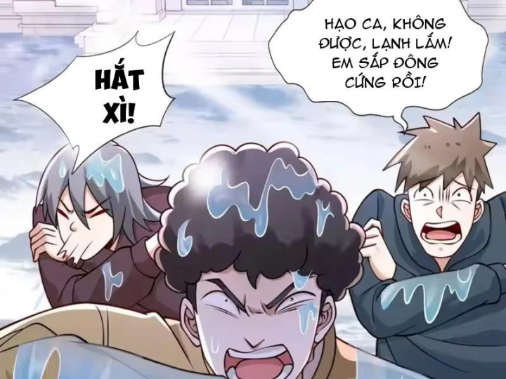Hàn Băng Tận Thế: Ta Tích Trữ Trăm Tỷ Vật Tư Chapter 41 - 24