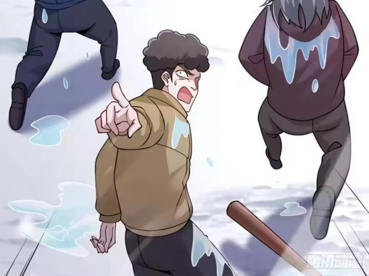 Hàn Băng Tận Thế: Ta Tích Trữ Trăm Tỷ Vật Tư Chapter 41 - 27