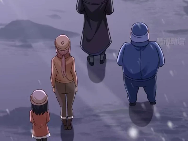 Hàn Băng Tận Thế: Ta Tích Trữ Trăm Tỷ Vật Tư Chapter 42 - 3