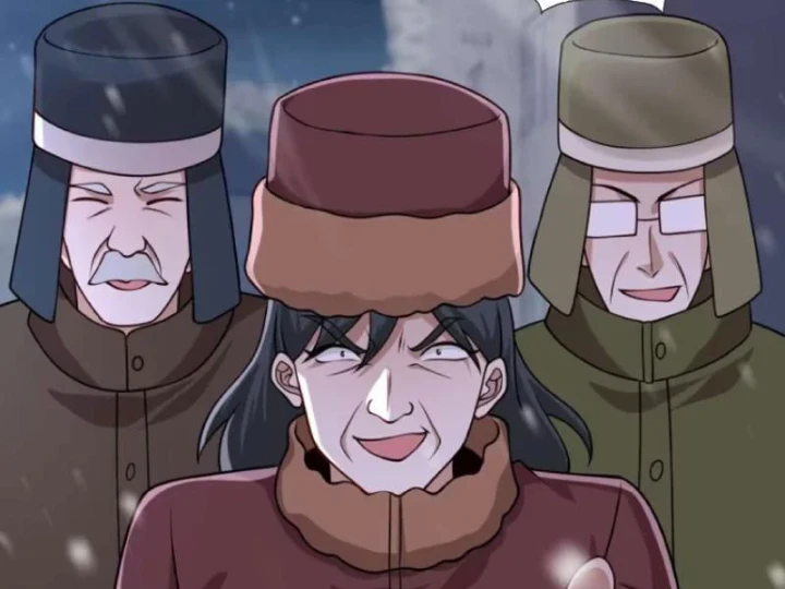 Hàn Băng Tận Thế: Ta Tích Trữ Trăm Tỷ Vật Tư Chapter 42 - 11