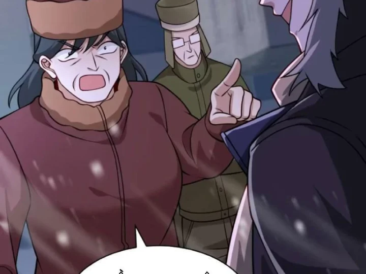 Hàn Băng Tận Thế: Ta Tích Trữ Trăm Tỷ Vật Tư Chapter 42 - 18