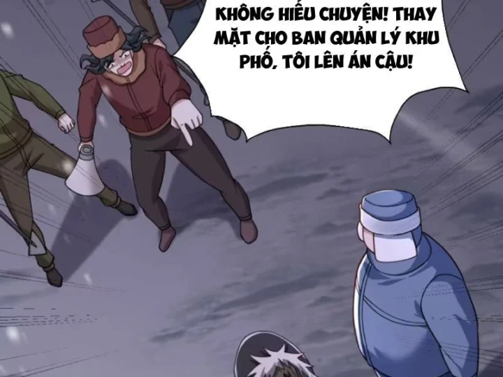Hàn Băng Tận Thế: Ta Tích Trữ Trăm Tỷ Vật Tư Chapter 42 - 24