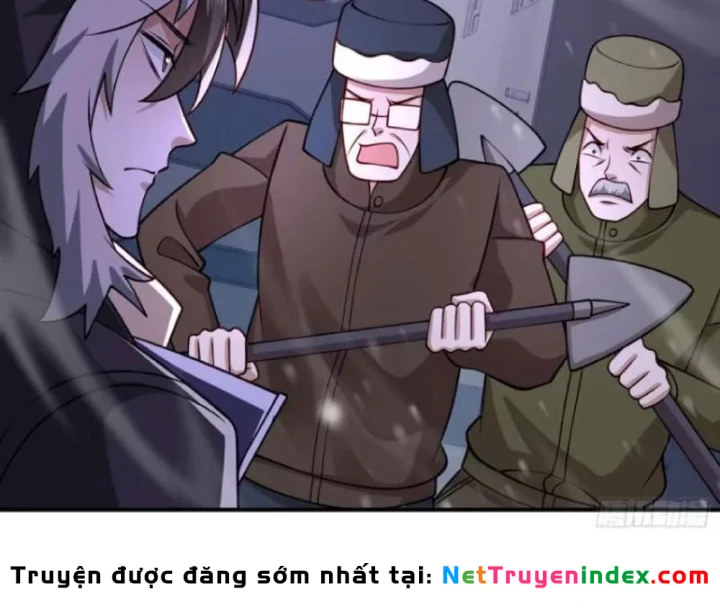 Hàn Băng Tận Thế: Ta Tích Trữ Trăm Tỷ Vật Tư Chapter 42 - 27