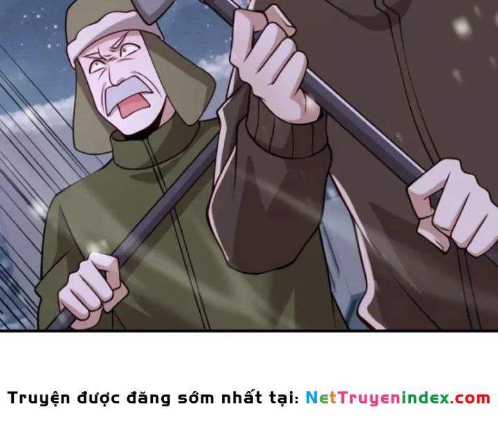 Hàn Băng Tận Thế: Ta Tích Trữ Trăm Tỷ Vật Tư Chapter 42 - 41