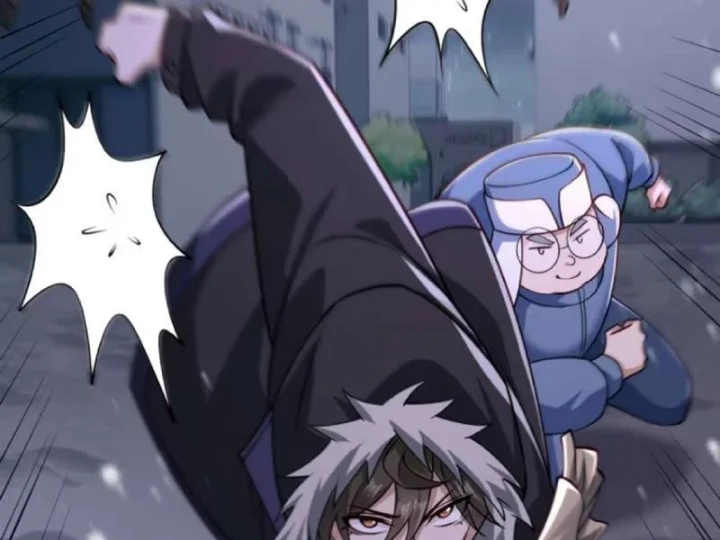 Hàn Băng Tận Thế: Ta Tích Trữ Trăm Tỷ Vật Tư Chapter 42 - 43