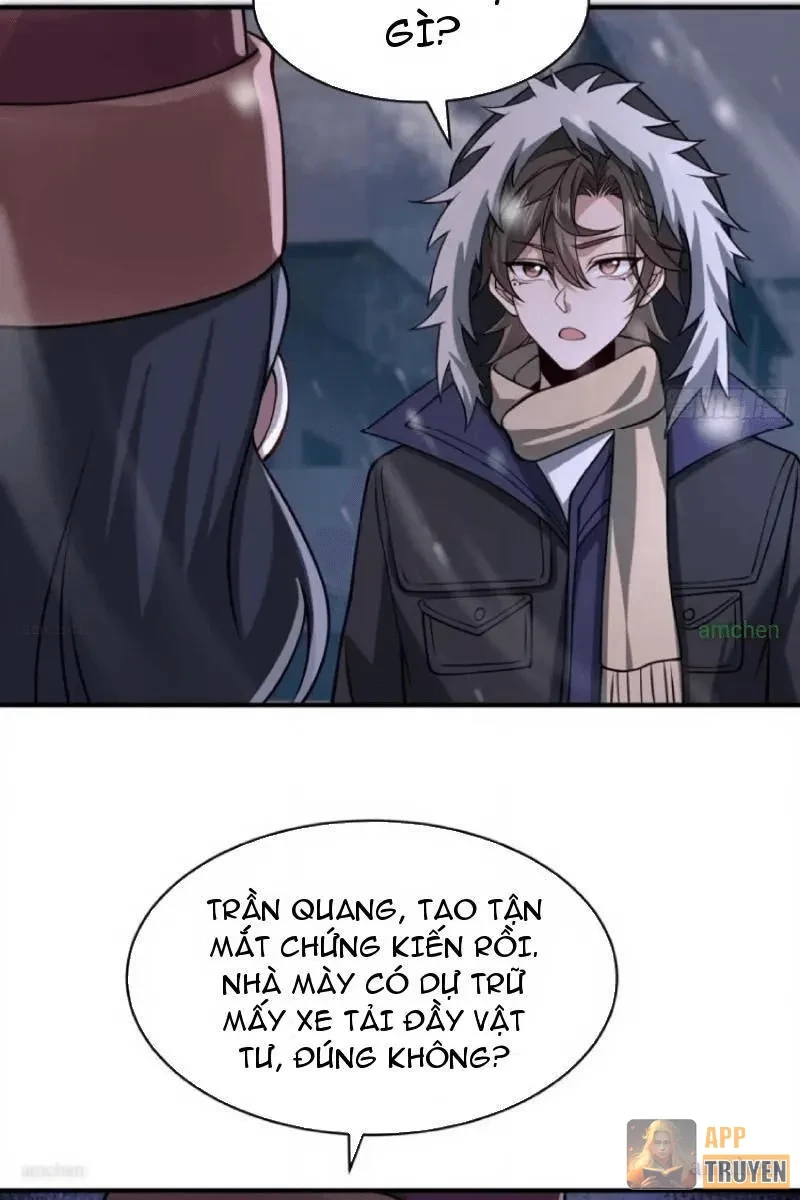 Hàn Băng Tận Thế: Ta Tích Trữ Trăm Tỷ Vật Tư Chapter 43 - 3