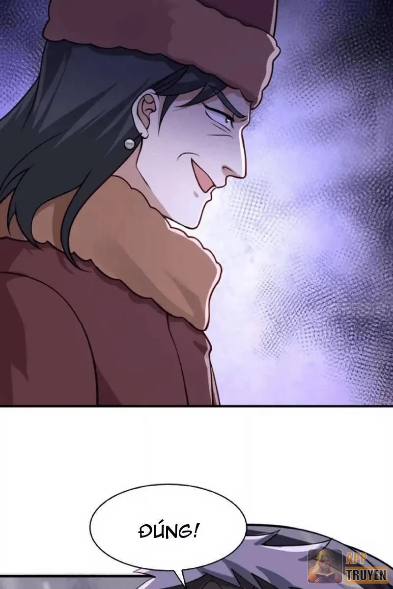 Hàn Băng Tận Thế: Ta Tích Trữ Trăm Tỷ Vật Tư Chapter 43 - 4